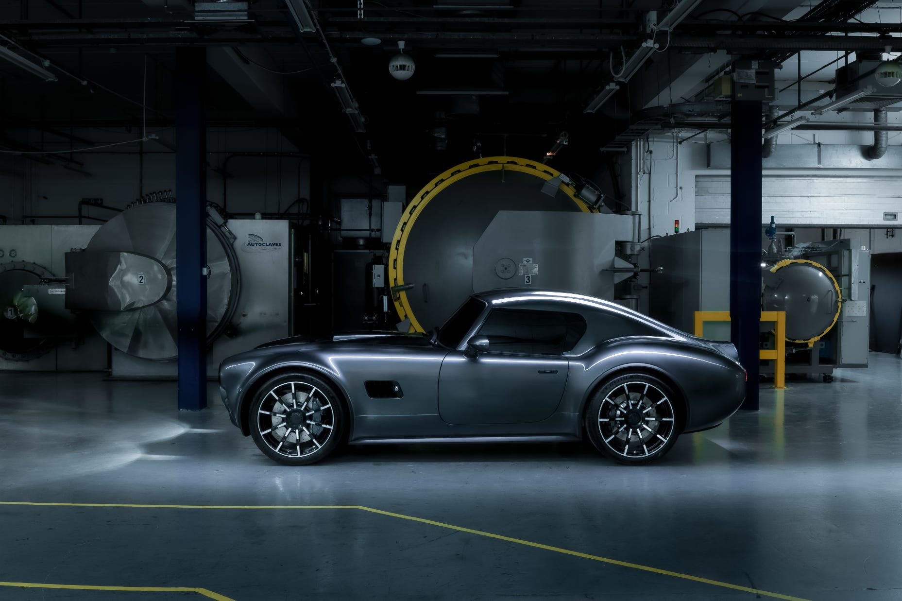 Gallery: AC Cars Offerings in the US Photos - AOL