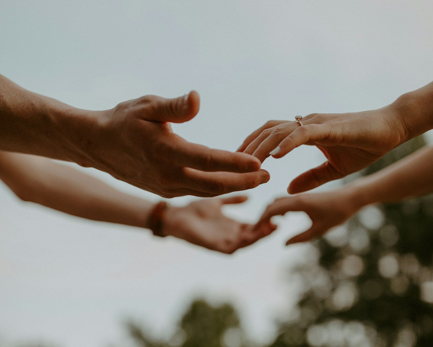 10 ways touch improves your health and happiness - AOL