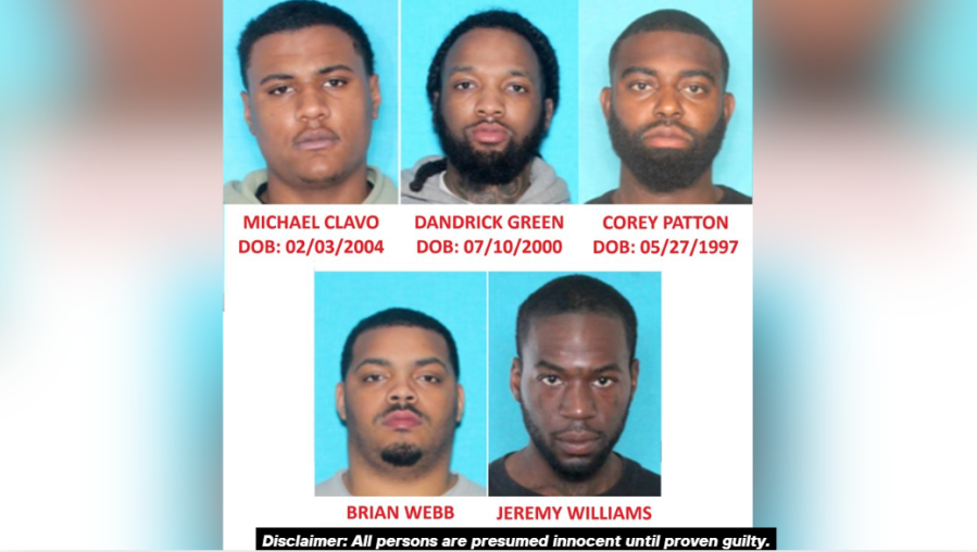 Five arrests made in 2024 fatal mass shooting outside Republic ...