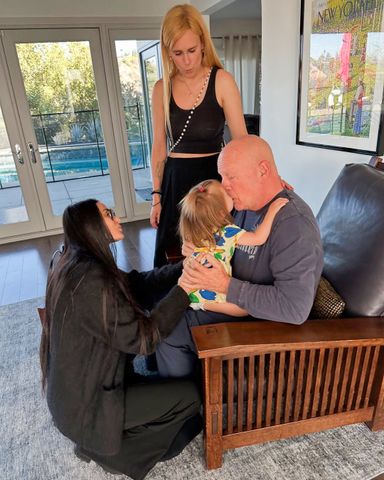 All About Rumer Willis' Daughter, Louetta - AOL