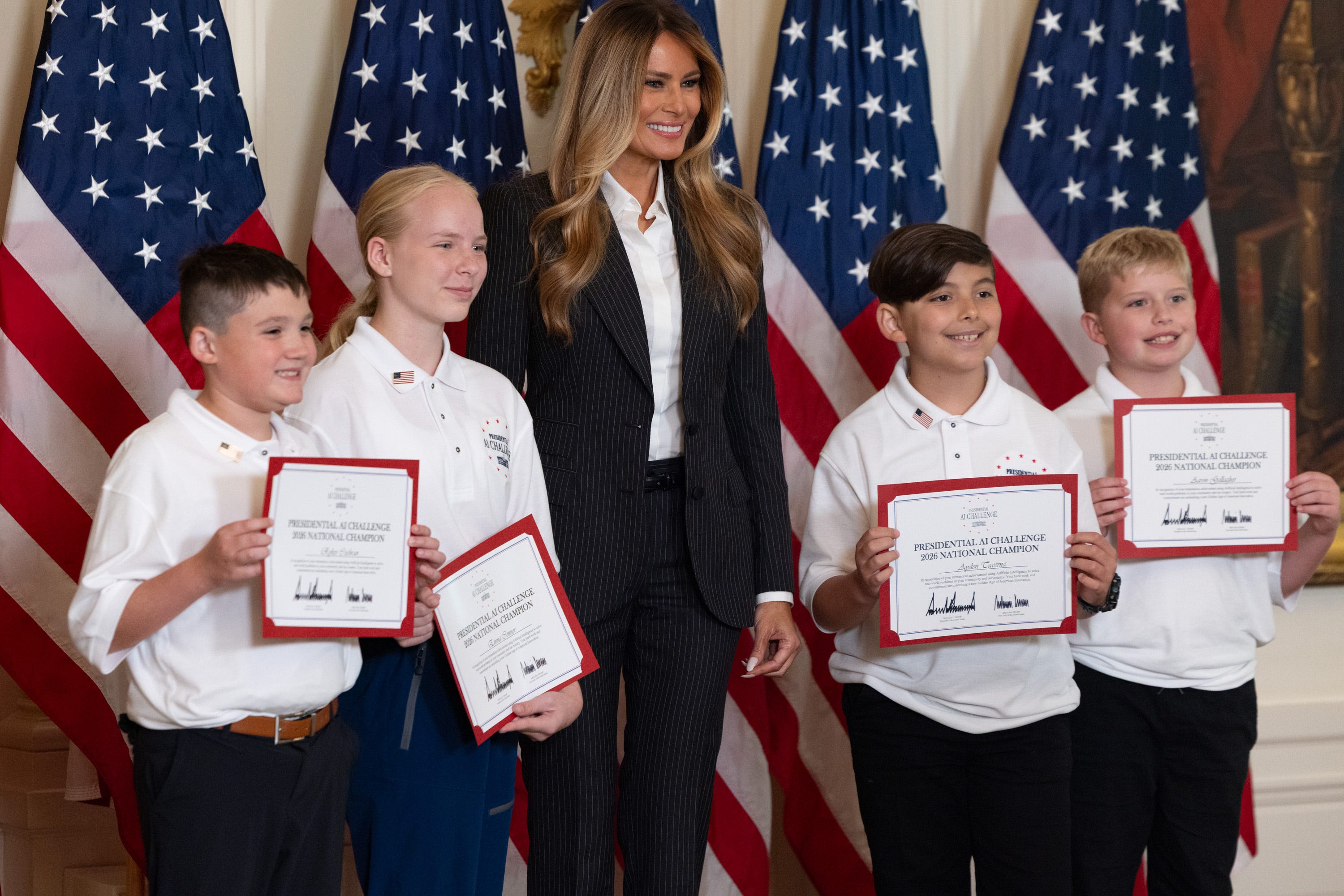Alcoa students win Presidential AI Challenge with their Homework Helper ...