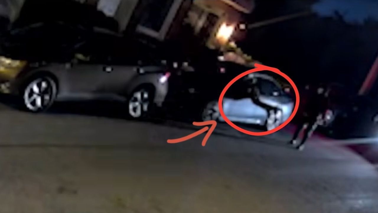 Neighborhood Terrorized After More Than 50 Car Break-Ins in Just One ...