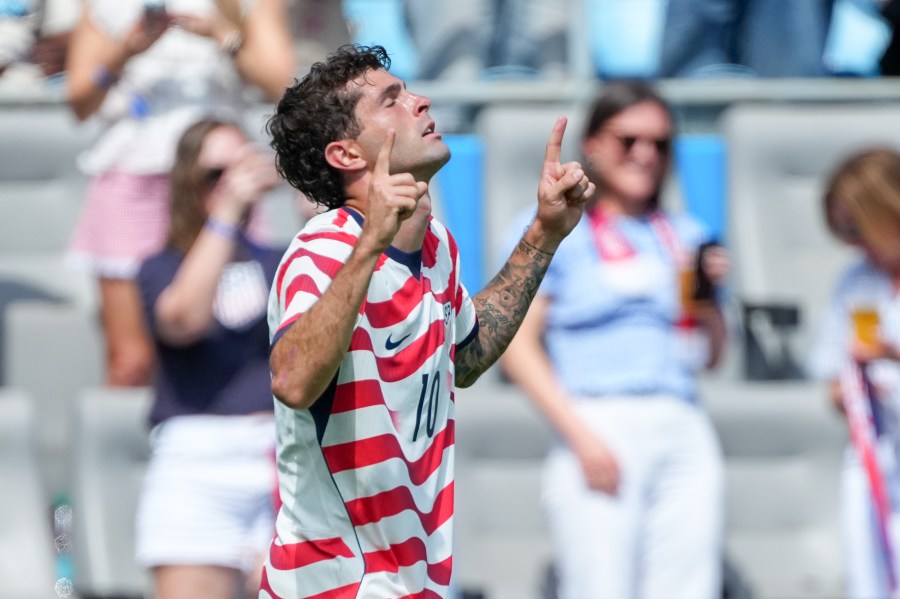 USMNT World Cup preview: Can America’s ‘Golden Generation’ make history ...