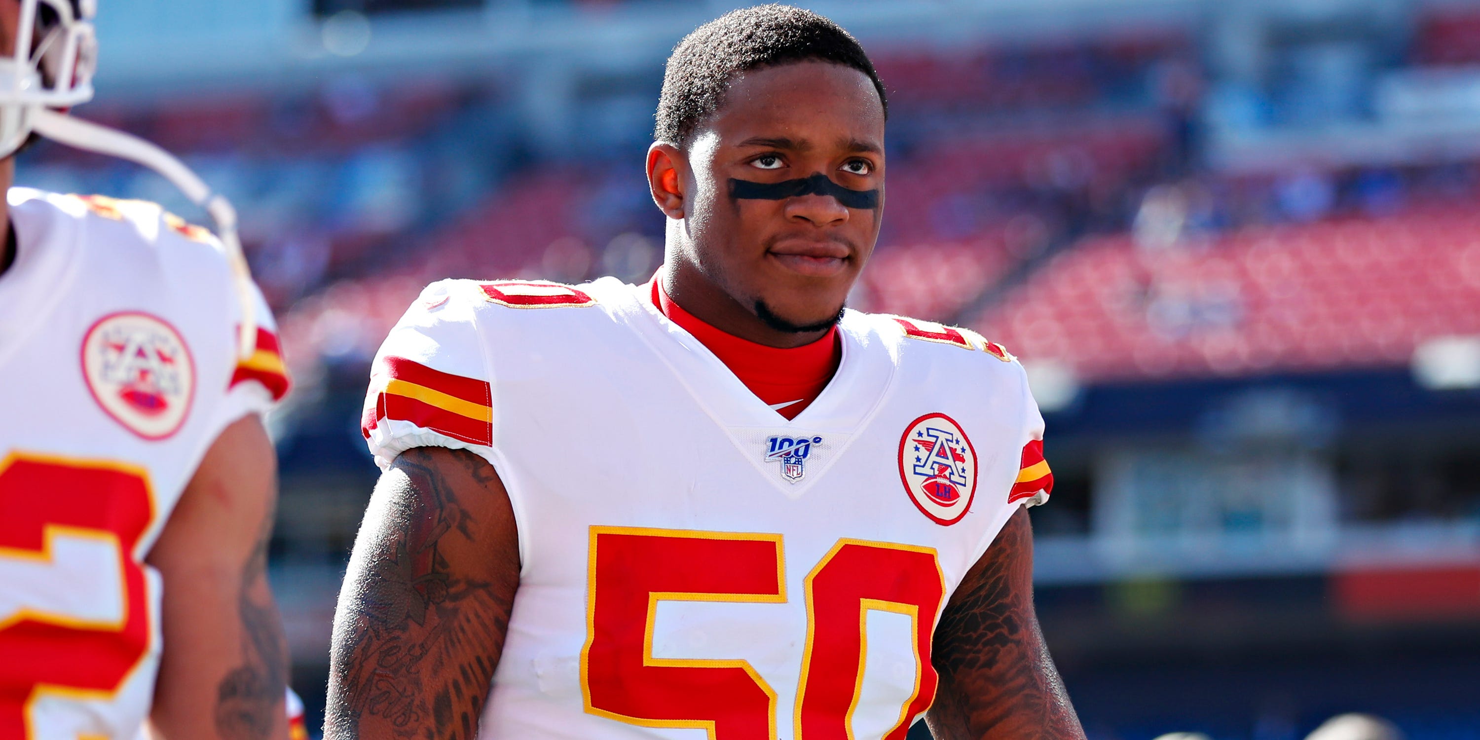 Who Is Former NFL Star Darron Lee? All About the Super Bowl Winner ...