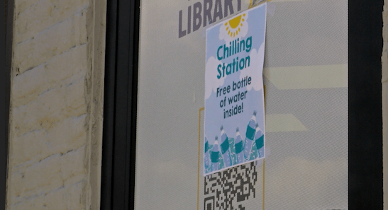 Cooling centers open in Lynchburg as temperatures soar - AOL