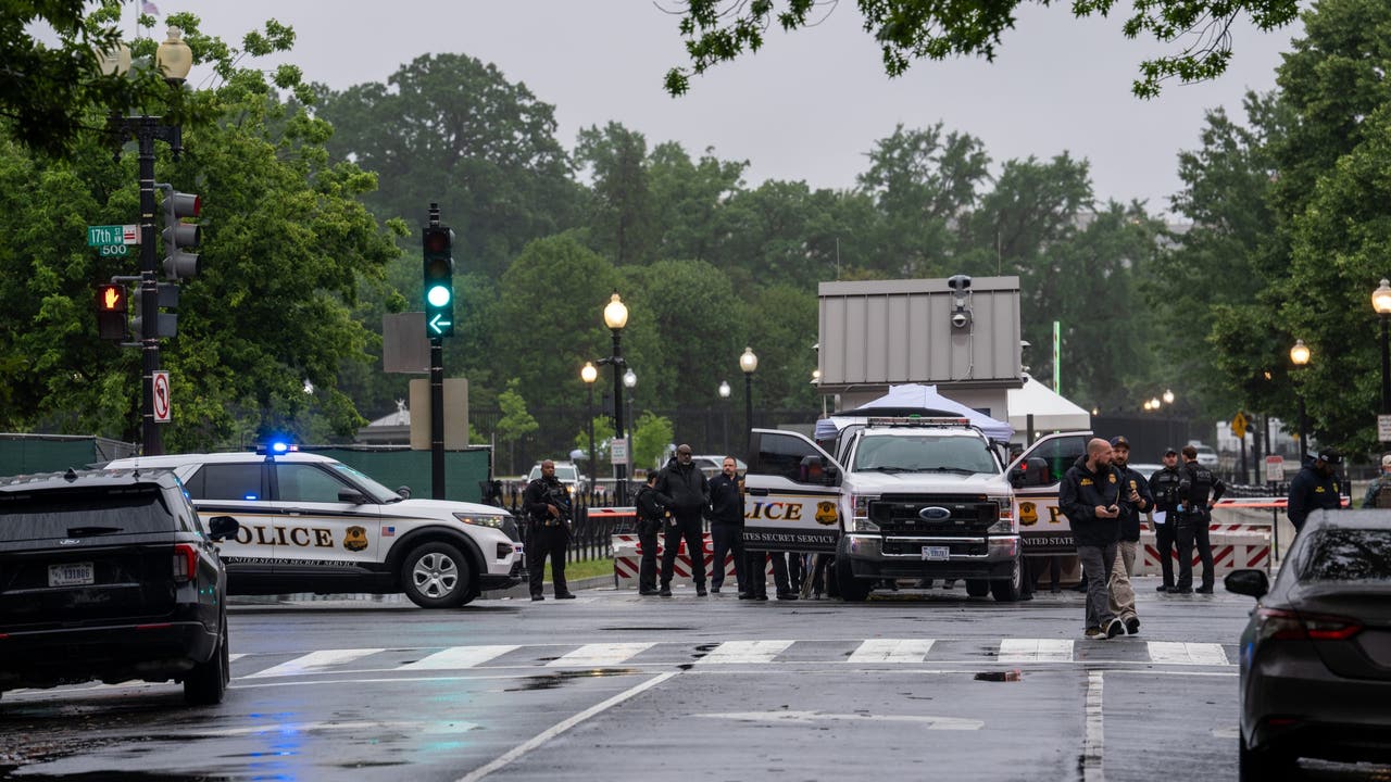 Army soldier identified as bystander wounded near White House - AOL