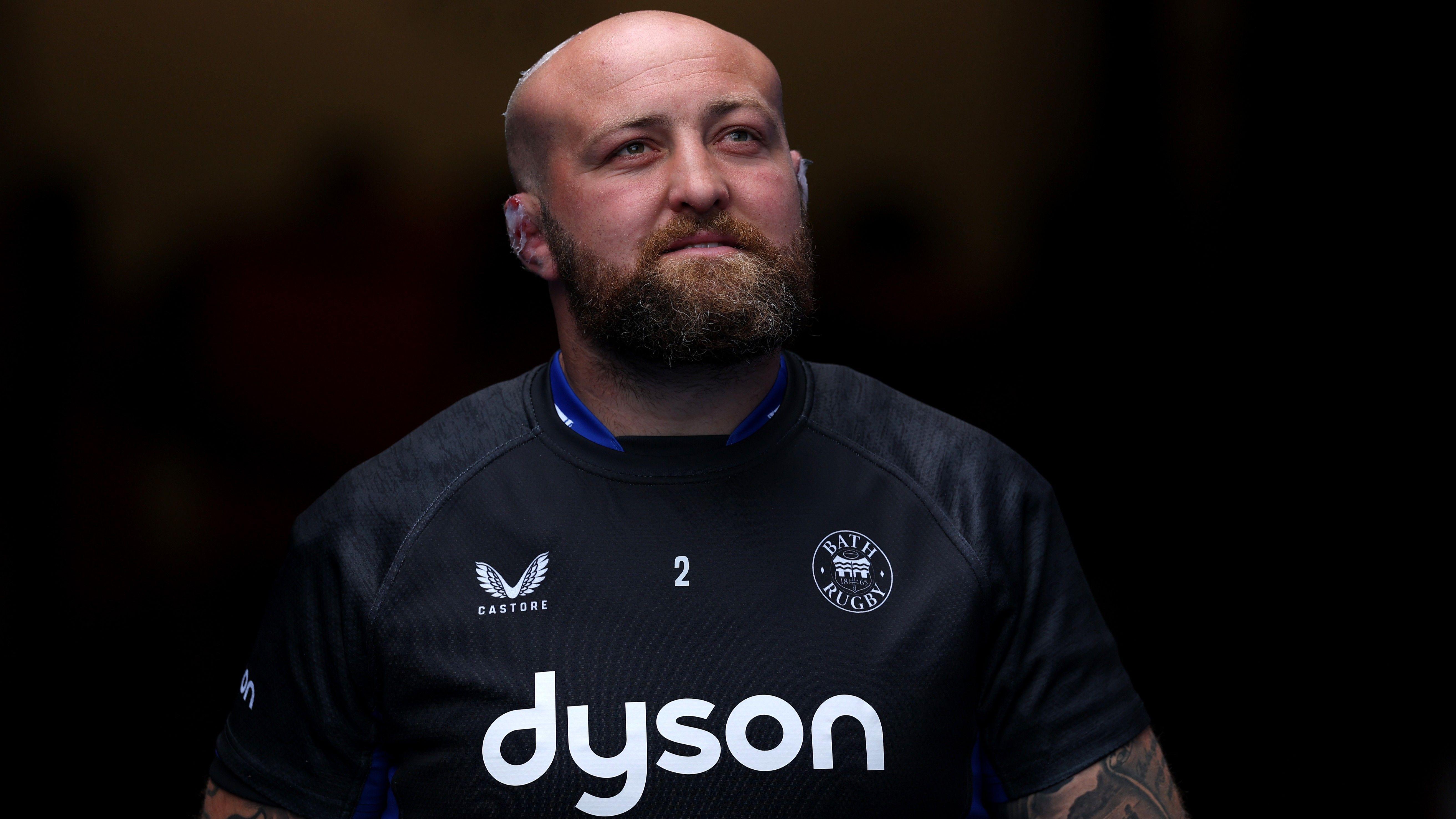 Tim Dunn Rugby Record-breaker Dunn reflects on Bath journey - AOL
