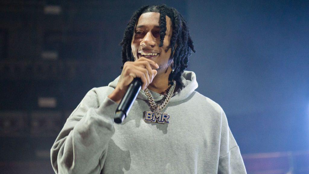 Digga Rapper Rapper Digga D made £153k from dealing cannabis - AOL