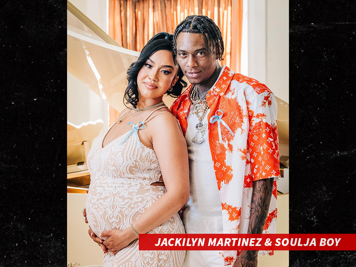 Rapper Blueface's Music Royalties Being Paid To Soulja Boy’s Baby Mama ...