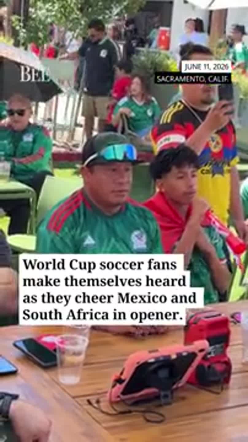 Hot sun. Lukewarm draw. Will fans flock to Bay Area’s World Cup opener ...