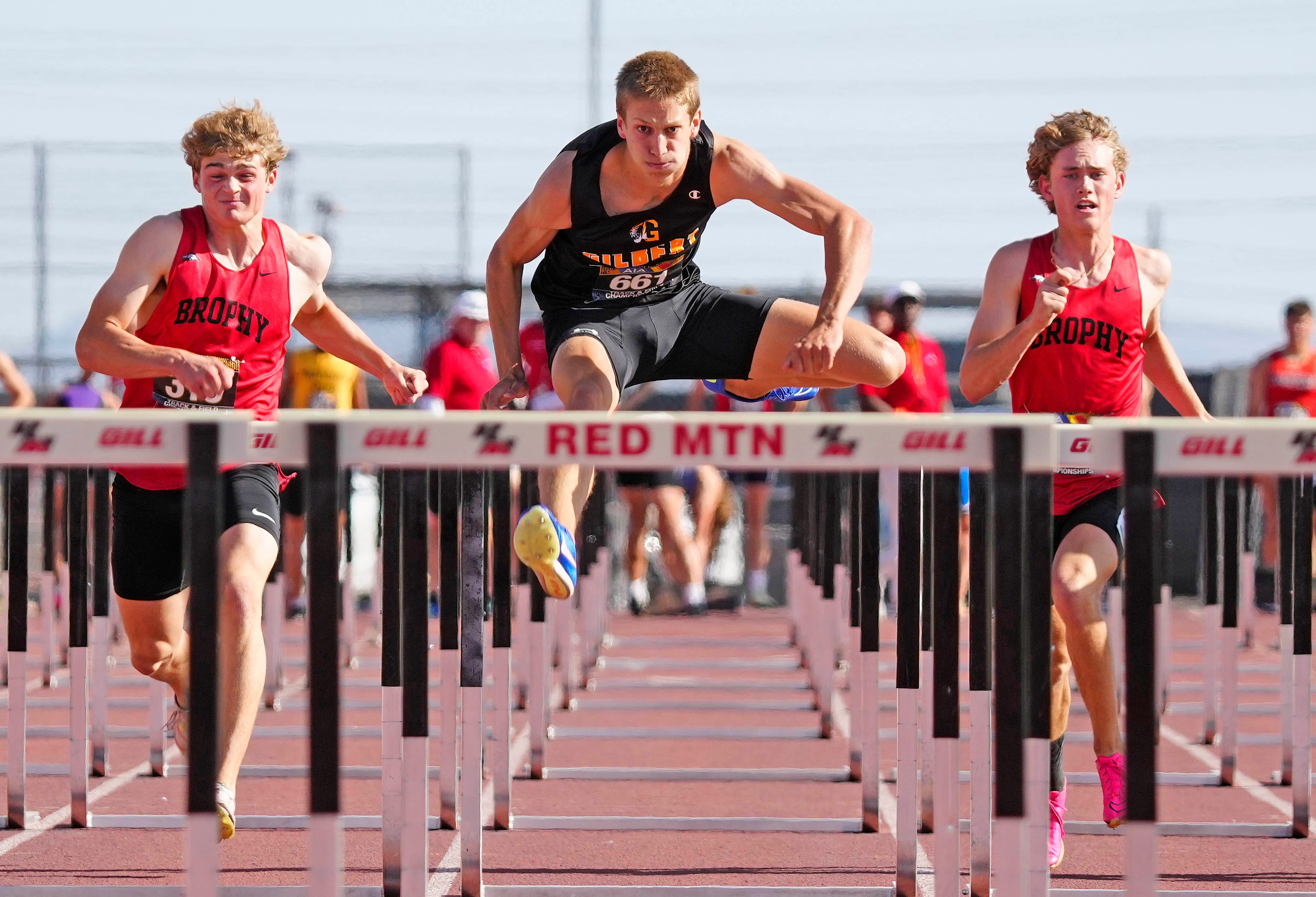 Gilbert alum Vance Nilsson wins NCAA 400m hurdle title - AOL