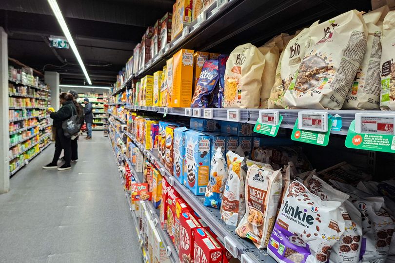 Overwhelming Store Overwhelming majority of Americans demand ban on surveillance pricing ...