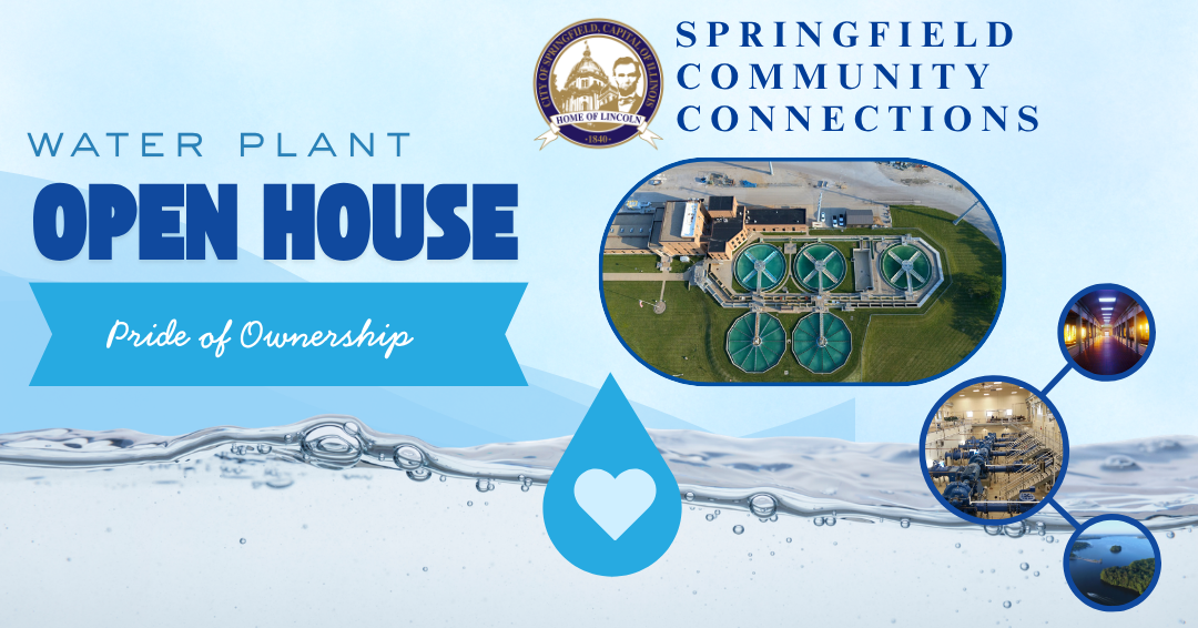 Springfield water plant open house to offer tours, family activities - AOL