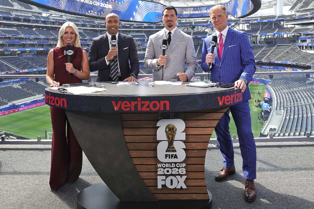 Alexi Lalas stuns Fox by calling James Corden vulgar name on live TV ...