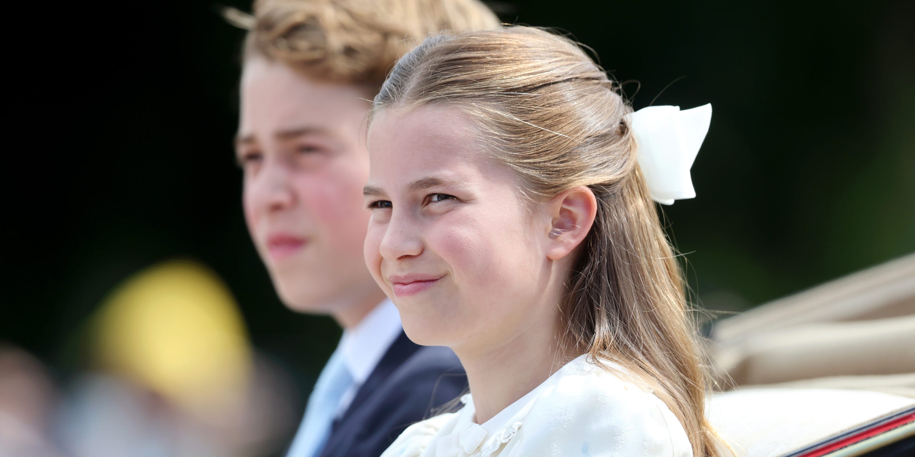 princess charlotte yellow dress Amaia Bristol Dress in Yellow Print - Princess Charlotte Dresses