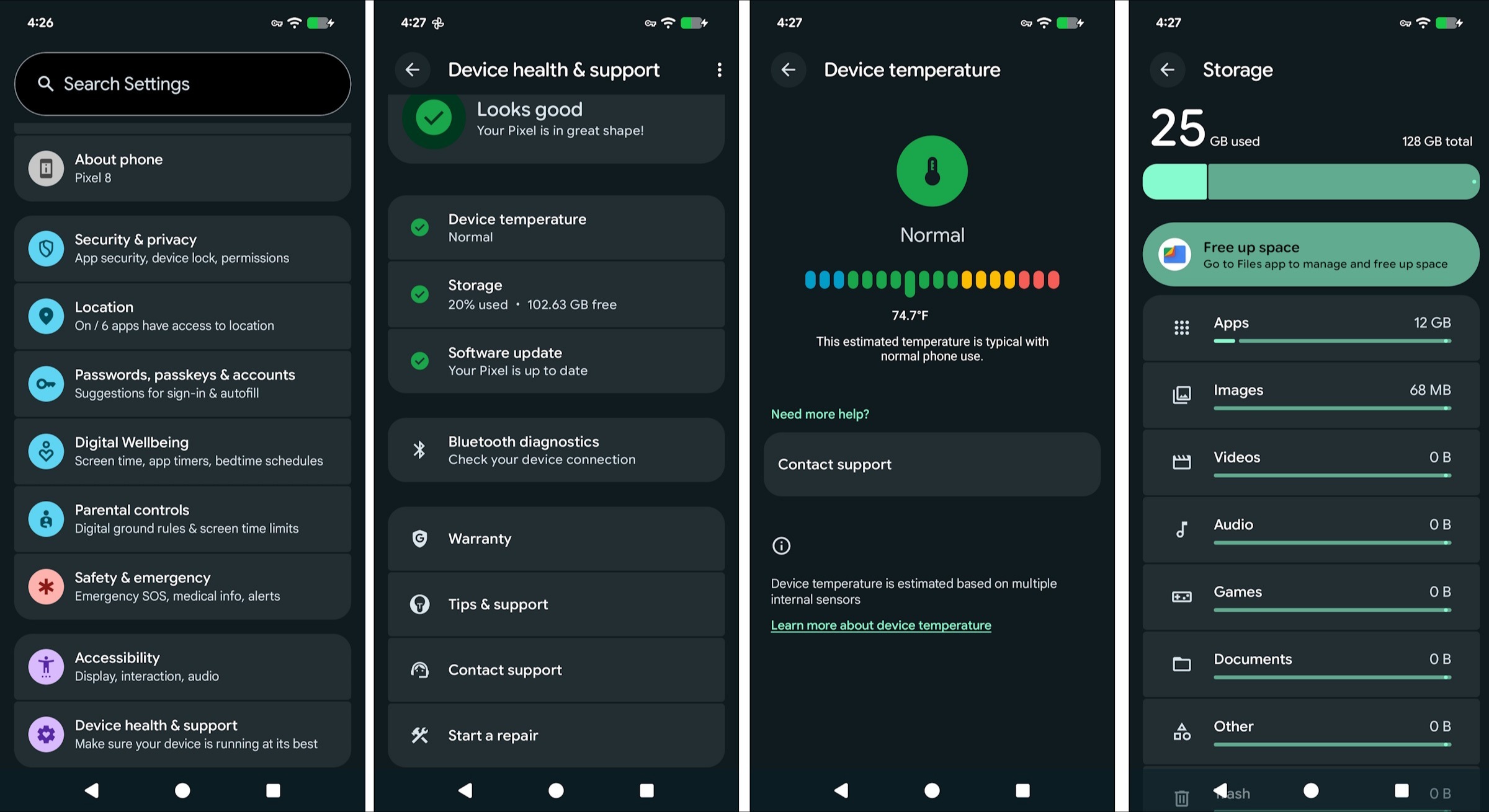 Your Google Pixel Phone Can Troubleshoot Itself - Here's How - AOL