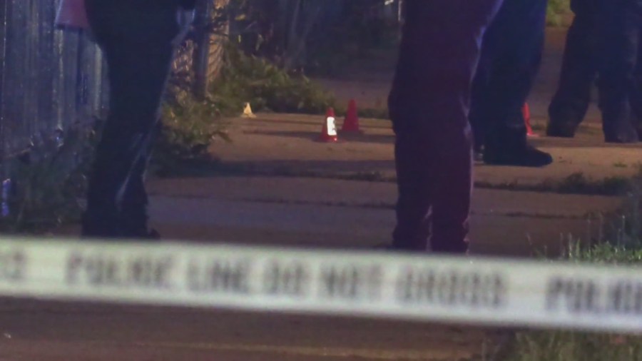 2 killed, 1 injured in overnight drive-by shooting in Englewood - AOL