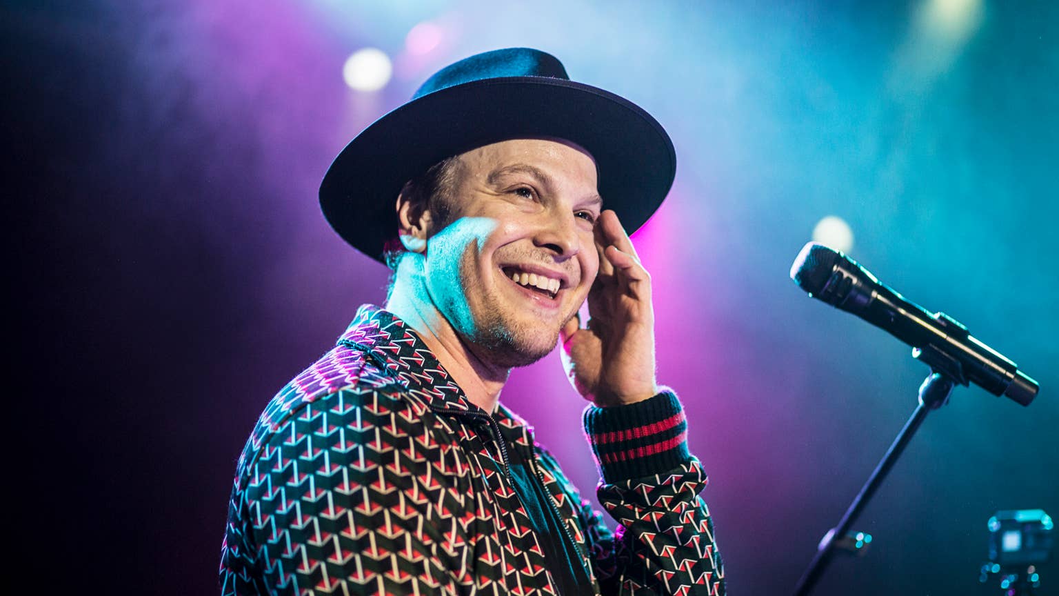 Gavin DeGraw Reveals He Has Never Watched 'One Tree Hill' Despite Its ...