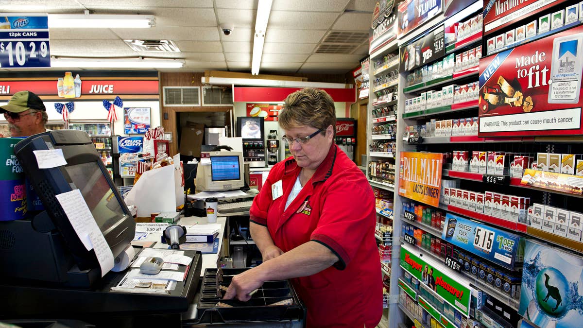 Sa Dispenza Minimarket
