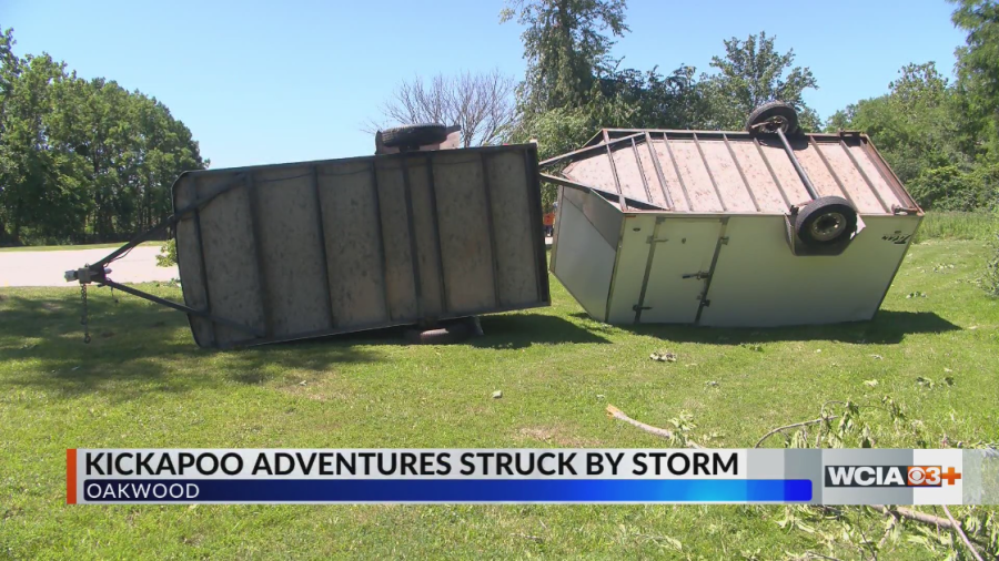 Kickapoo Sra Kickapoo Adventures hit with major storm damage; here’s how they’re ...