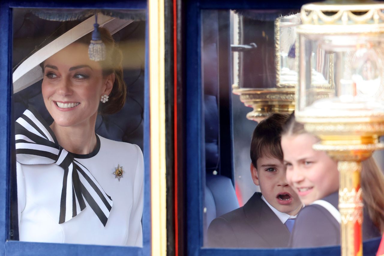Kate Middleton's First Public Appearance After Cancer Diagnosis Showed ...