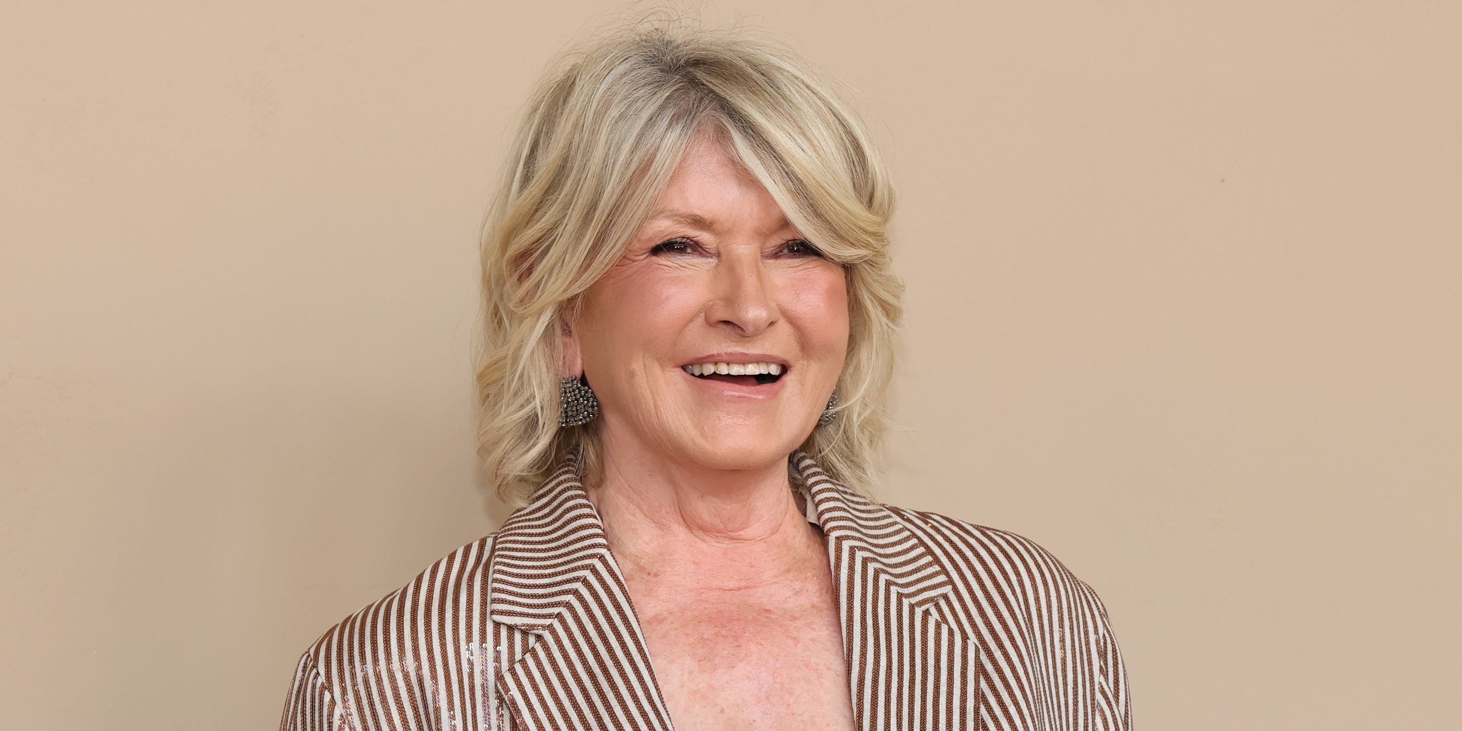 Martha Stewart, 84, Reveals Her 'Favorite' Sneakers That 'Slip