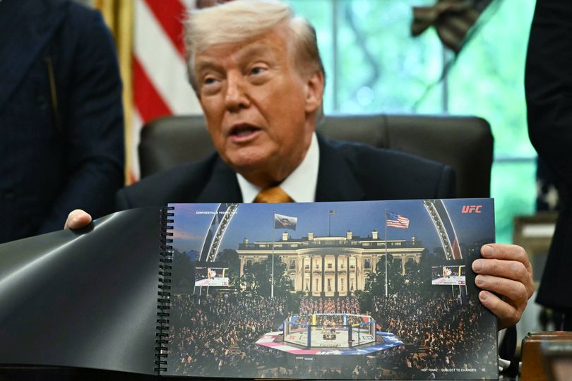 President Render 'I worked for Donald Trump - cabinet rolled their eyes over his $92m ...