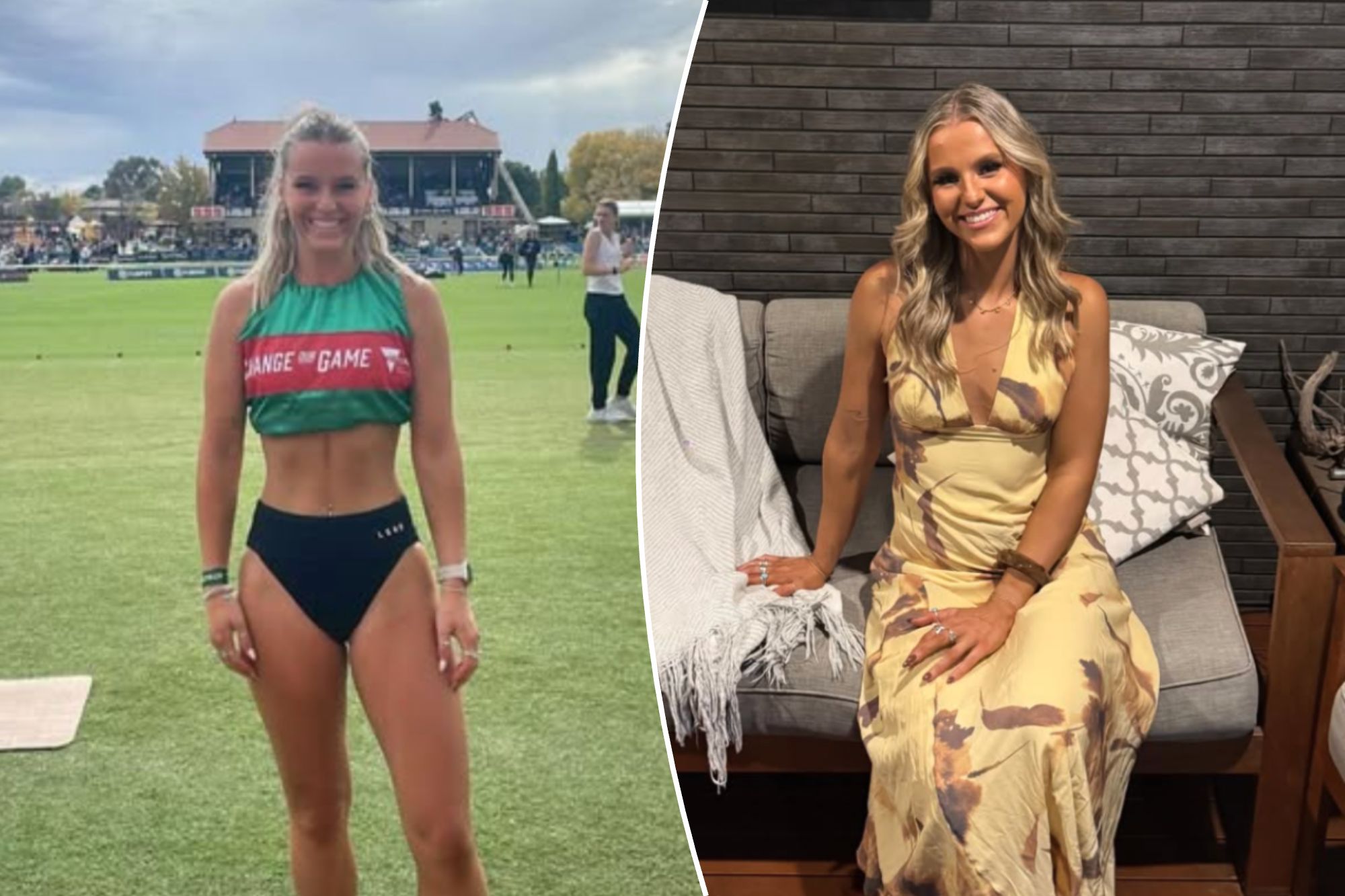 Australian sprinter dead at 25 after vacation accident - AOL