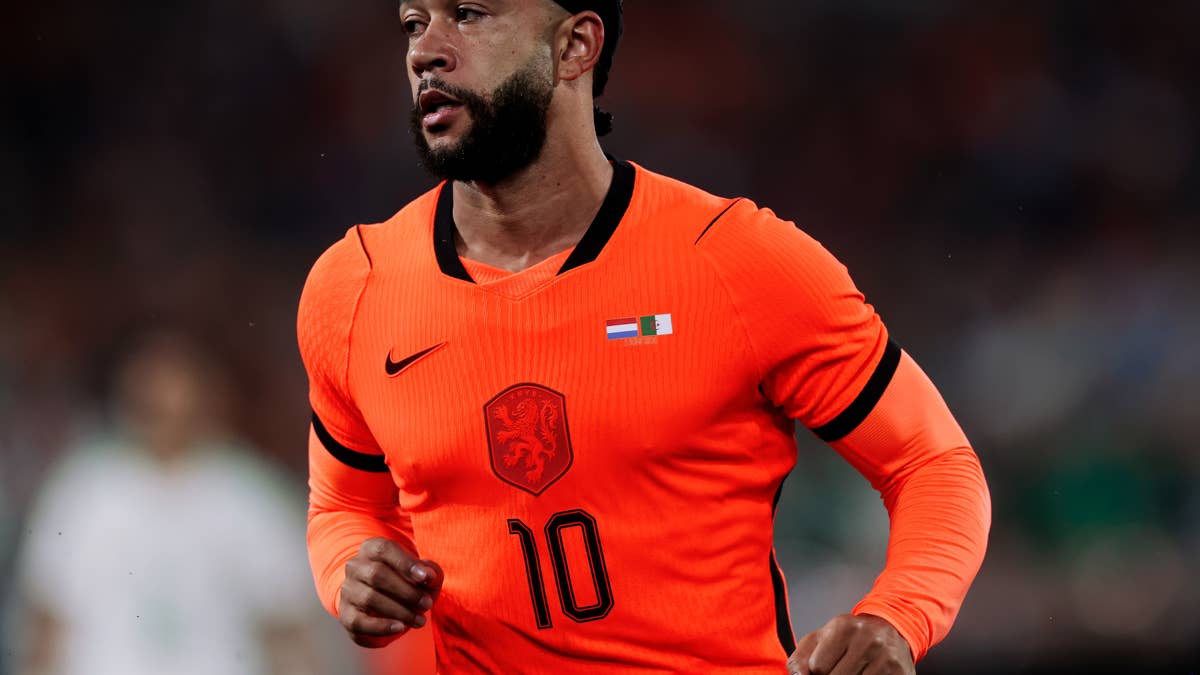 Why Is Memphis Depay Not Playing Tonight for Netherlands vs Japan