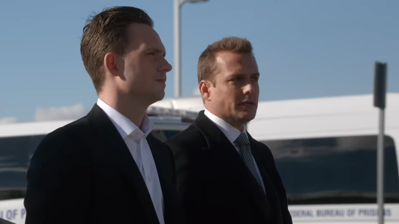 Suits' Original Pitch Looked Nothing Like The Hit Drama Fans Know Today ...