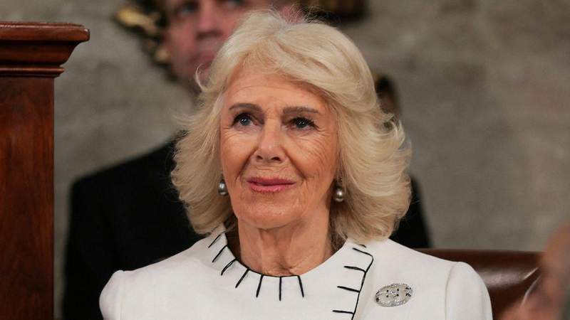 Queen Camilla gained considerable influence behind palace scenes.Mega