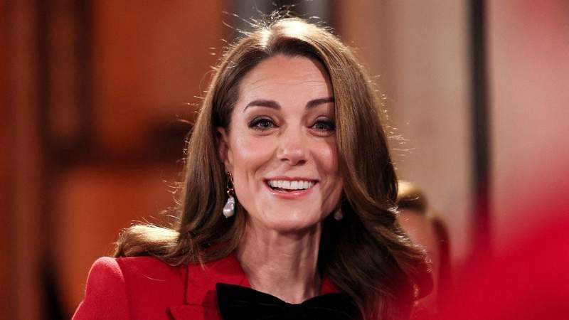 The pragmatic Duchess stopped focusing her immediate efforts on Catherine.Mega
