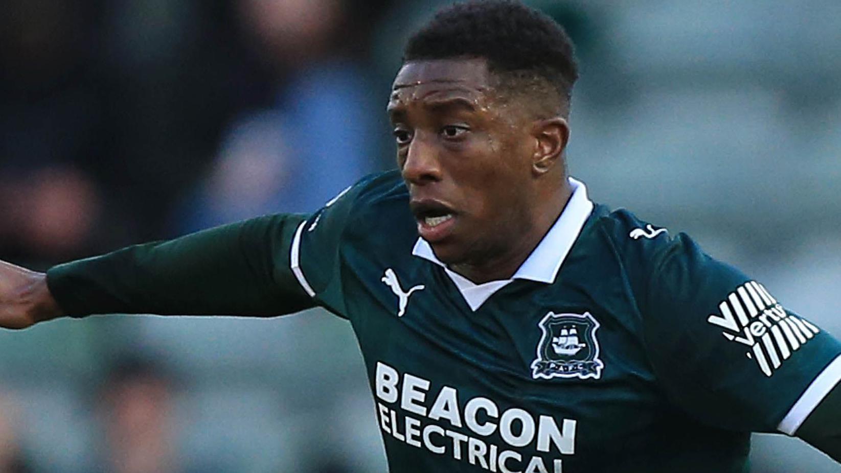 Wes Harding Harding completes permanent move to Plymouth Argyle - AOL
