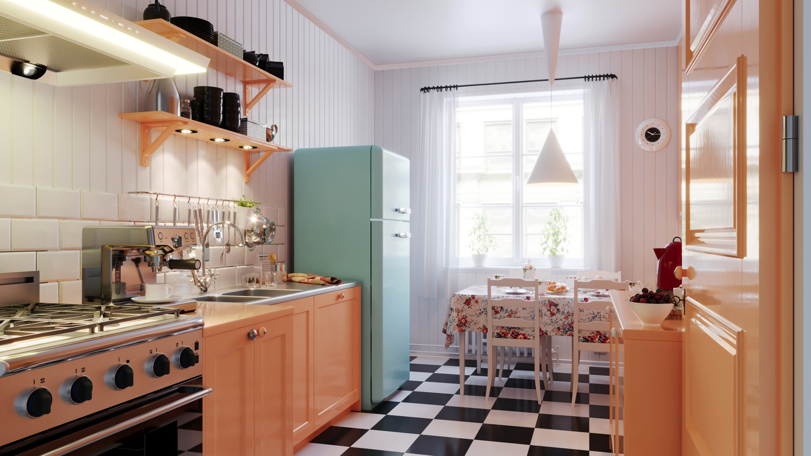 Everyone Owned It In The 2000s: The Kitchen Duo That's Dating Your Home ...