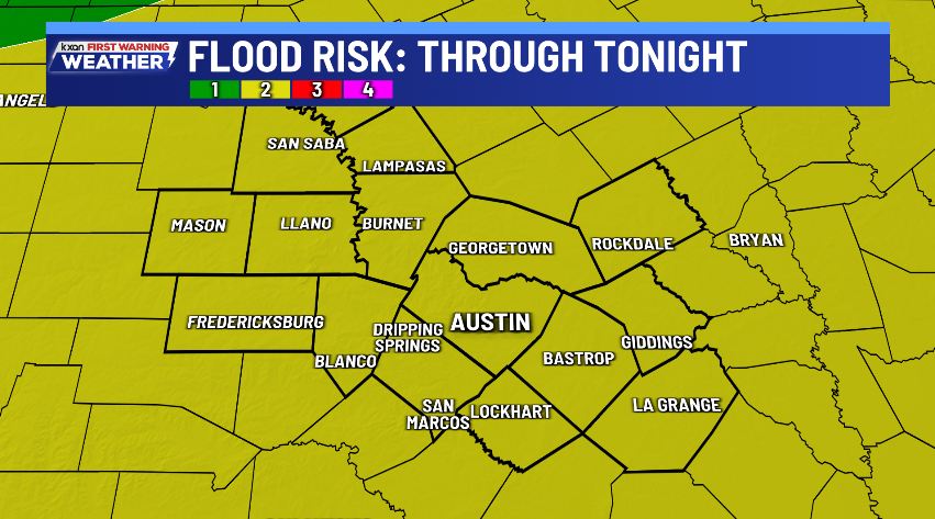 Flood Watch in effect through Tuesday evening - AOL