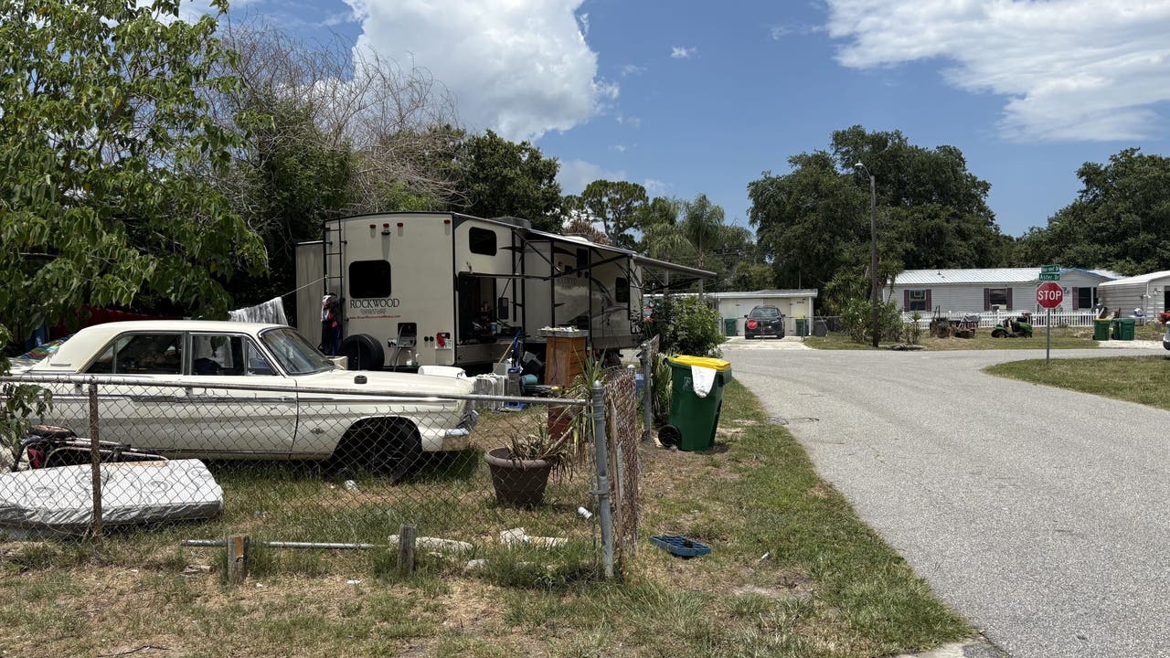3 dogs found dead in trailer at home in Cocoa, sheriff's office says - AOL