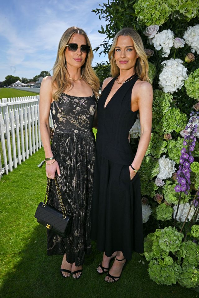 princess diana's nieces recreate her iconic 'revenge dress' moment. Niece Lady Amelia Recreates Look 31 Years Later Princess Diana's fashion legacy continues