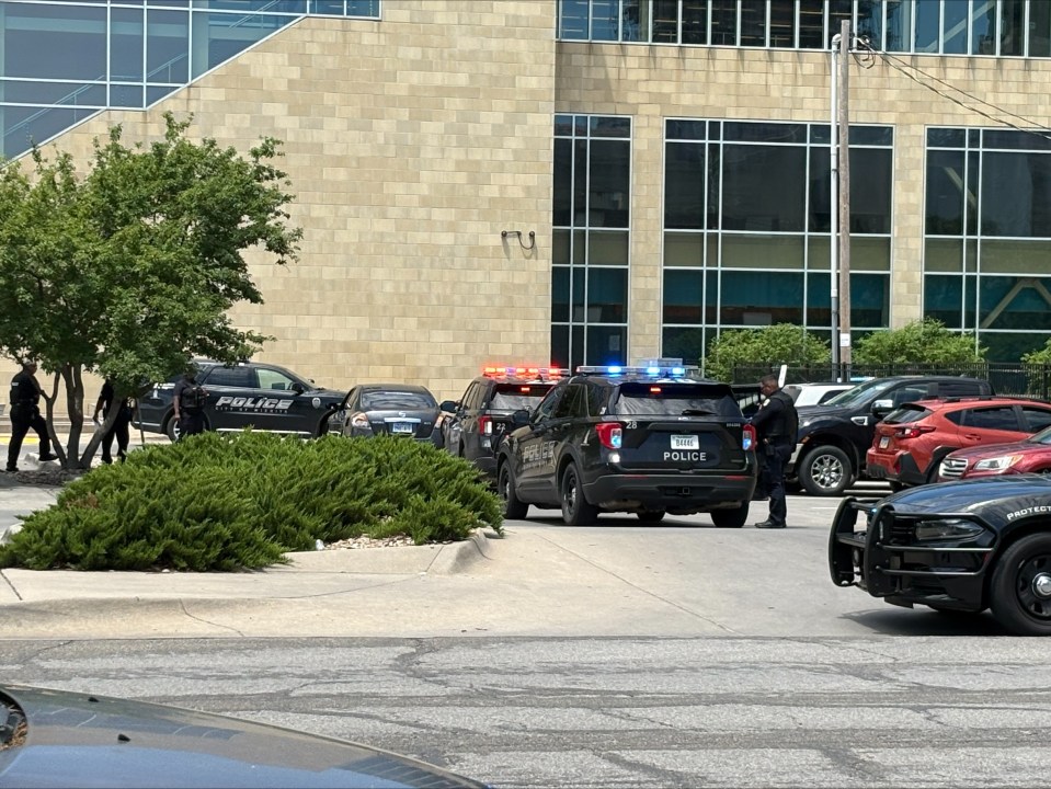 WPD: Shooting victim found in downtown Wichita dies, police investigate ...