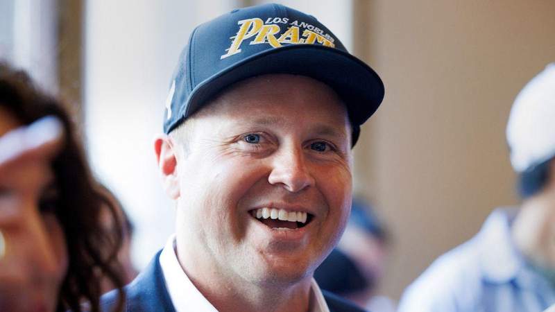 Spencer Pratt unleashes after losing L.A. mayoral race - AOL