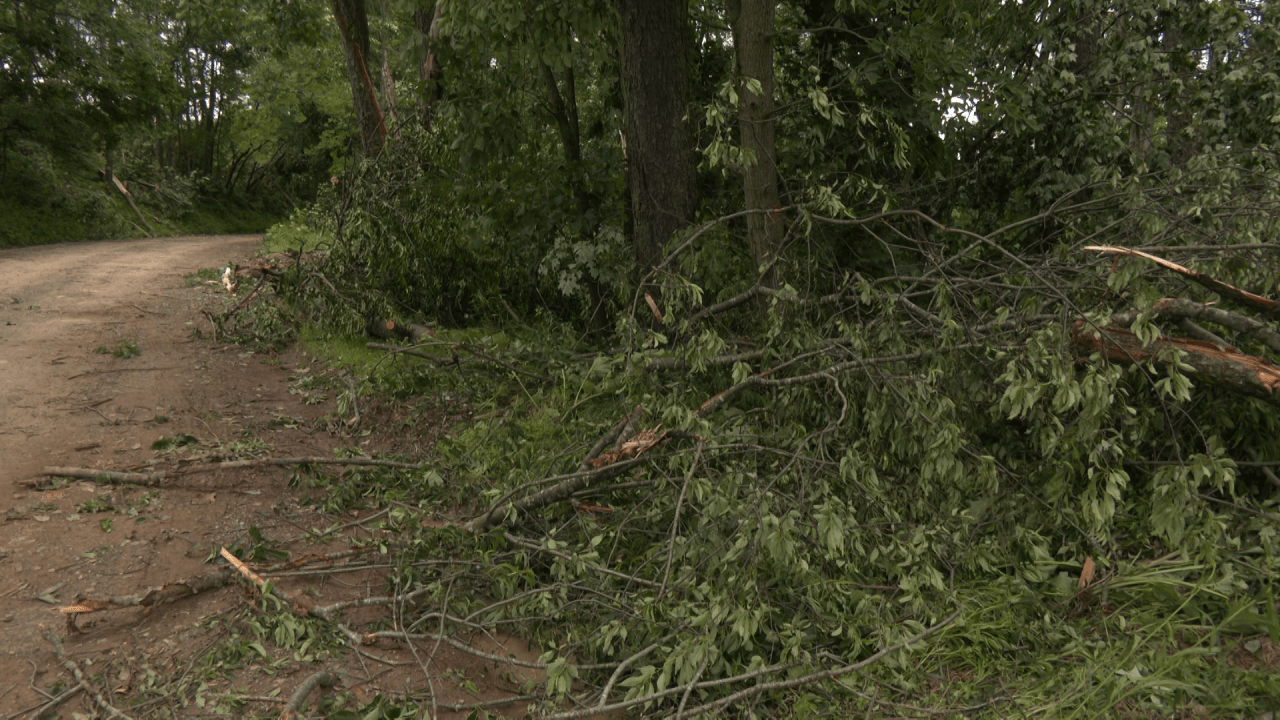 EF1: Jefferson County tornado confirmed by emergency officials ...