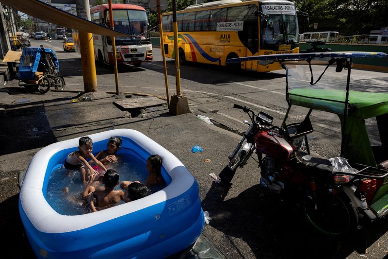 Children Exposed To Risk Almost all of world's children exposed to climate hazards, UN agency ...