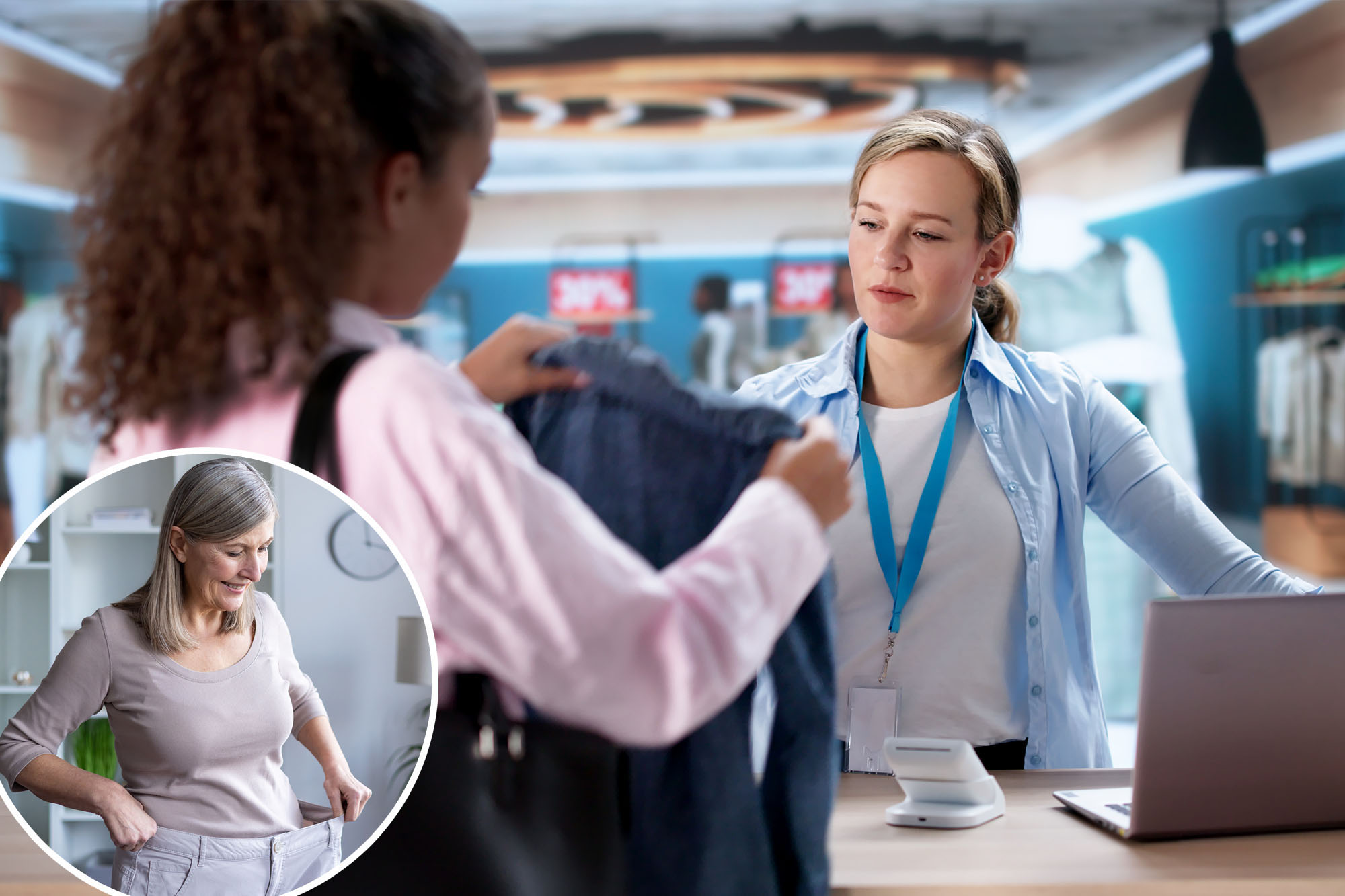 glp-1 craze  Many people are chasing the craze. But quick fixes may come with hidden costs. , Muscle loss, nutrient deficiencies, and dependency arent talked about enough. , @lauren__n__mahoney was Fashion retailers scrambling to sell