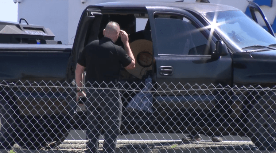 I-5 reopens after apparent standoff near Stockton ends with no suspect ...