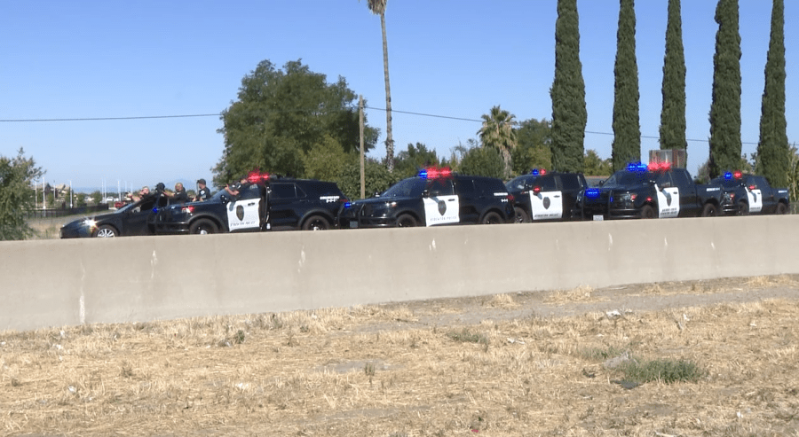 I-5 reopens after apparent standoff near Stockton ends with no suspect ...