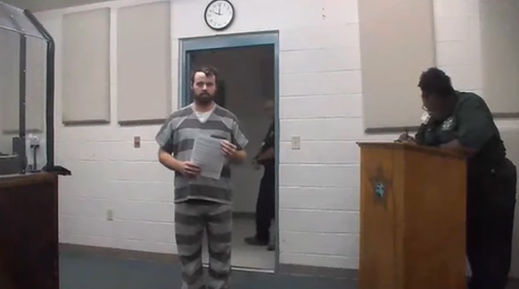Joseph Duggar’s judge makes ruling on visitation with his kids in child ...