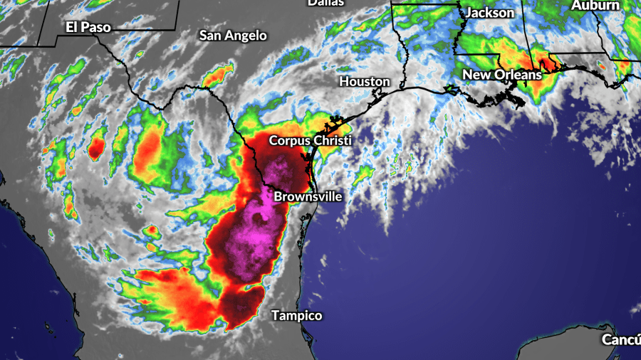 Arkansas Storm Team Blog: Potential Tropical Storm 1, Possibly Arthur - AOL