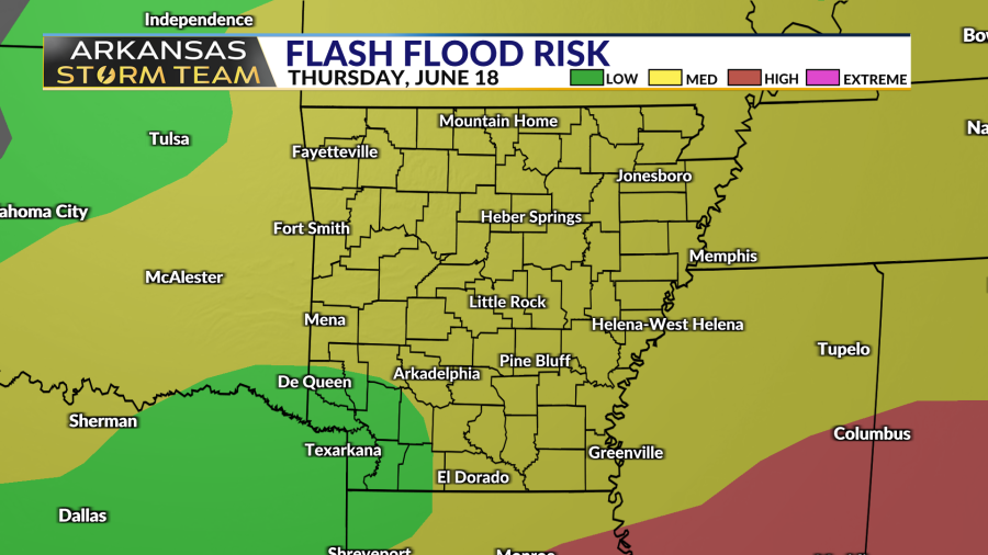 Arkansas Storm Team Blog: Potential Tropical Storm 1, Possibly Arthur - AOL