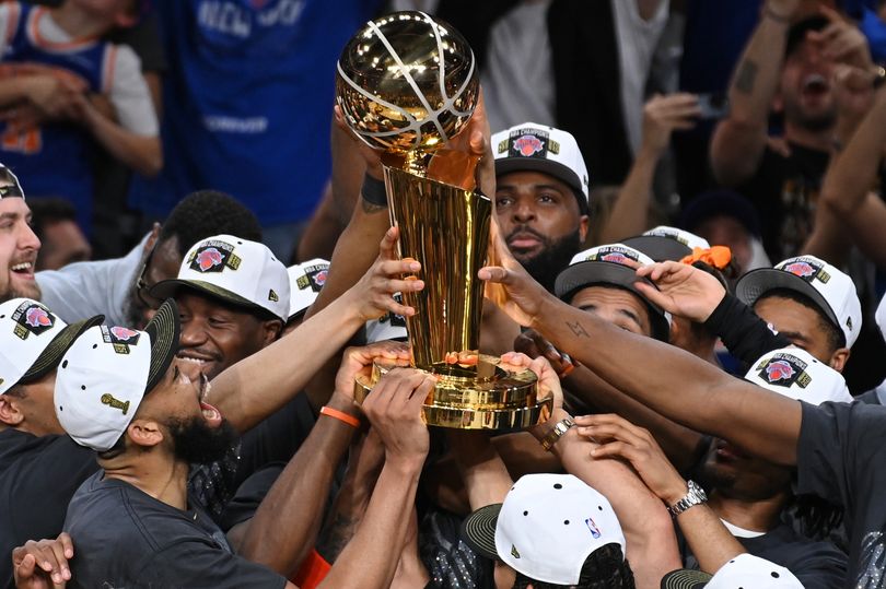 New York Knicks win first NBA championship since 1973 after historic ...
