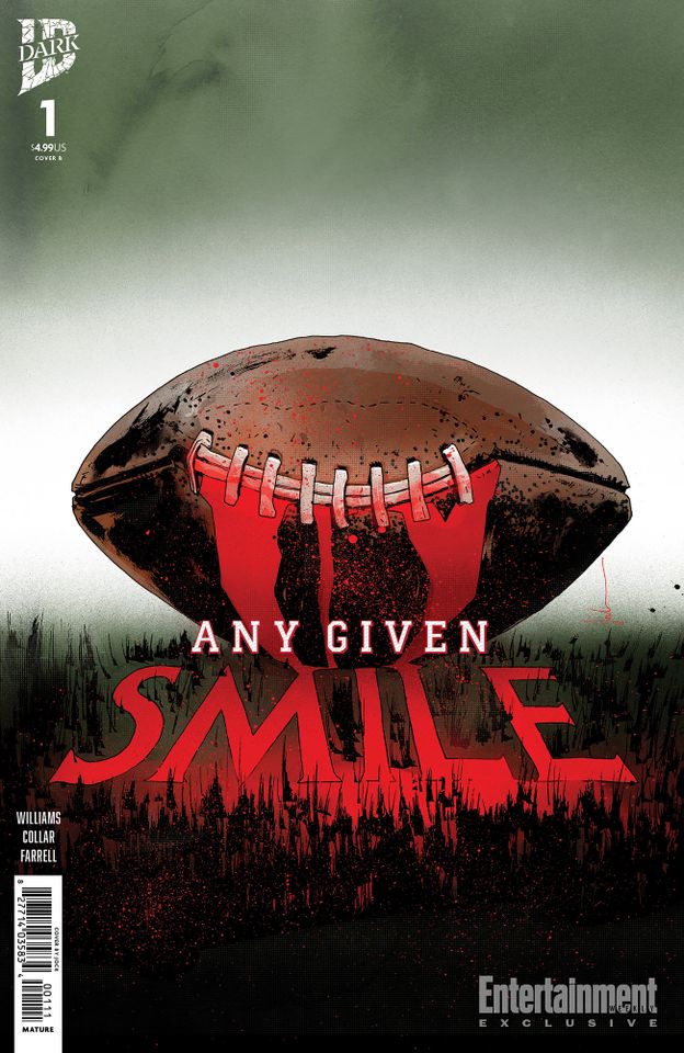 Smile” tackles sports, “A Quiet Place” hits the Florida Keys, and