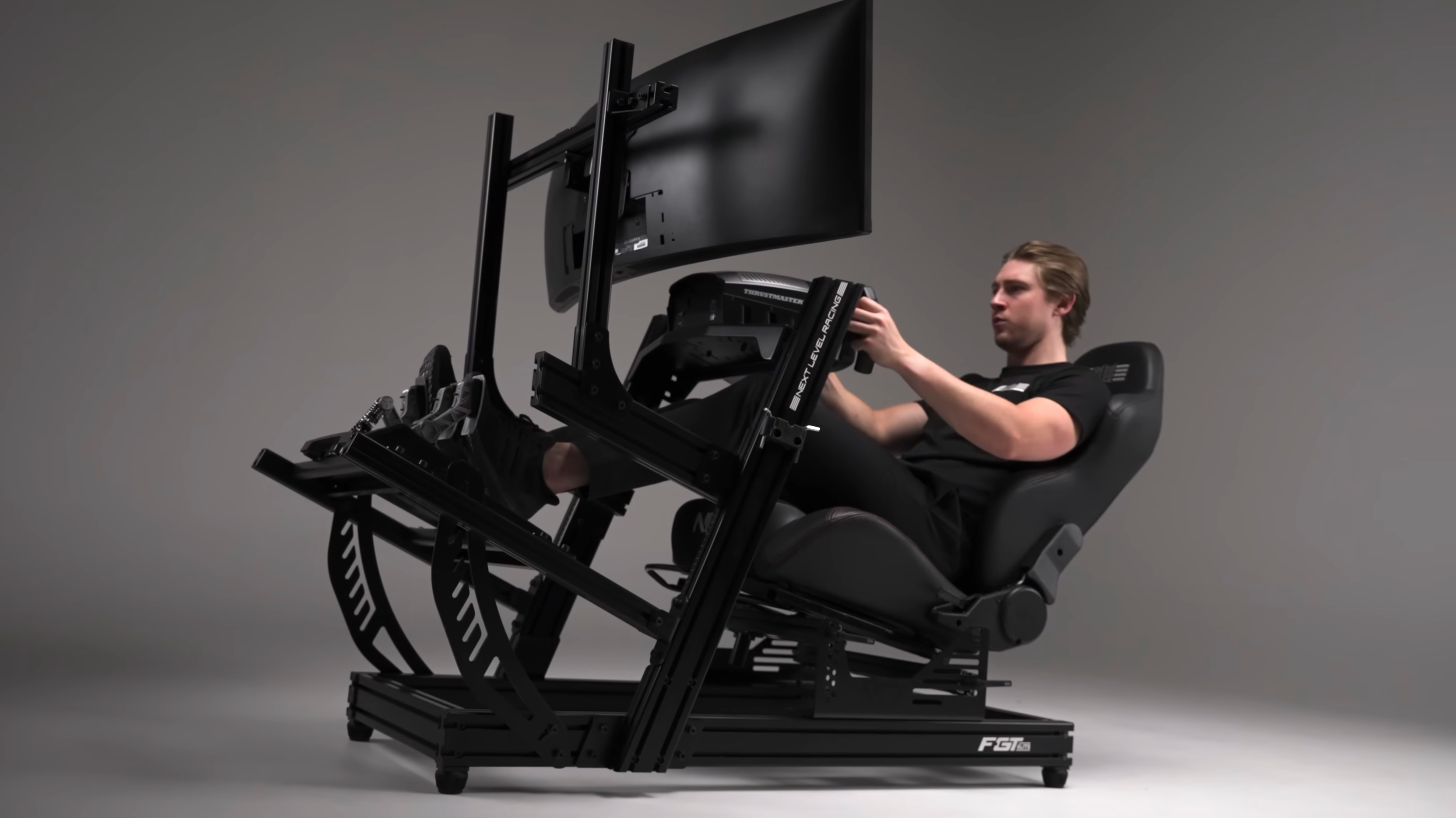 Real Racers Use Load Cells—Here's How to Build Your Ultimate Sim Racing ...